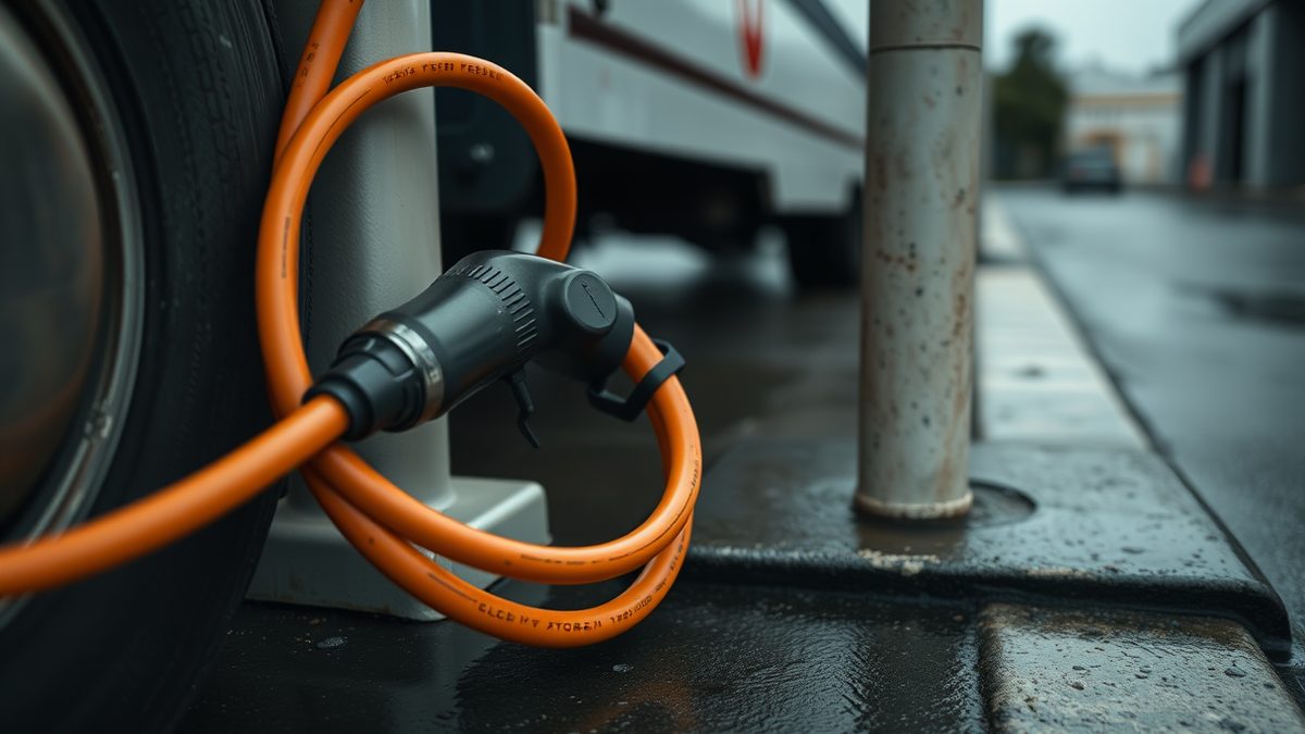 Elektryczne ciężarówki, tanie EV i rachunek za sieć, którego nikt nie chce omawiać