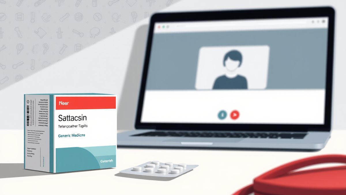 Eli Lilly uruchamia własny kanał telemedycyny w Australii, omijając apteki