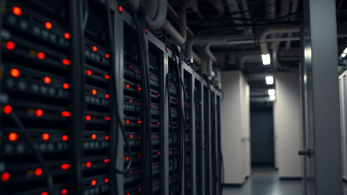 Transparenzstreit um den EU AI Act: Brüssel wegen Schweigens zu Rechenzentren verklagt