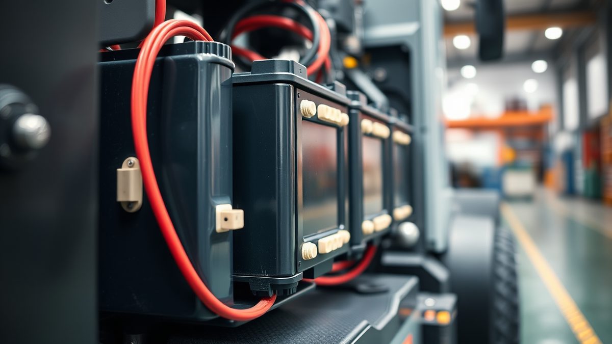 EU Battery and Truck Rulings Collide With an Energy Bill 100 Billion Euros Higher