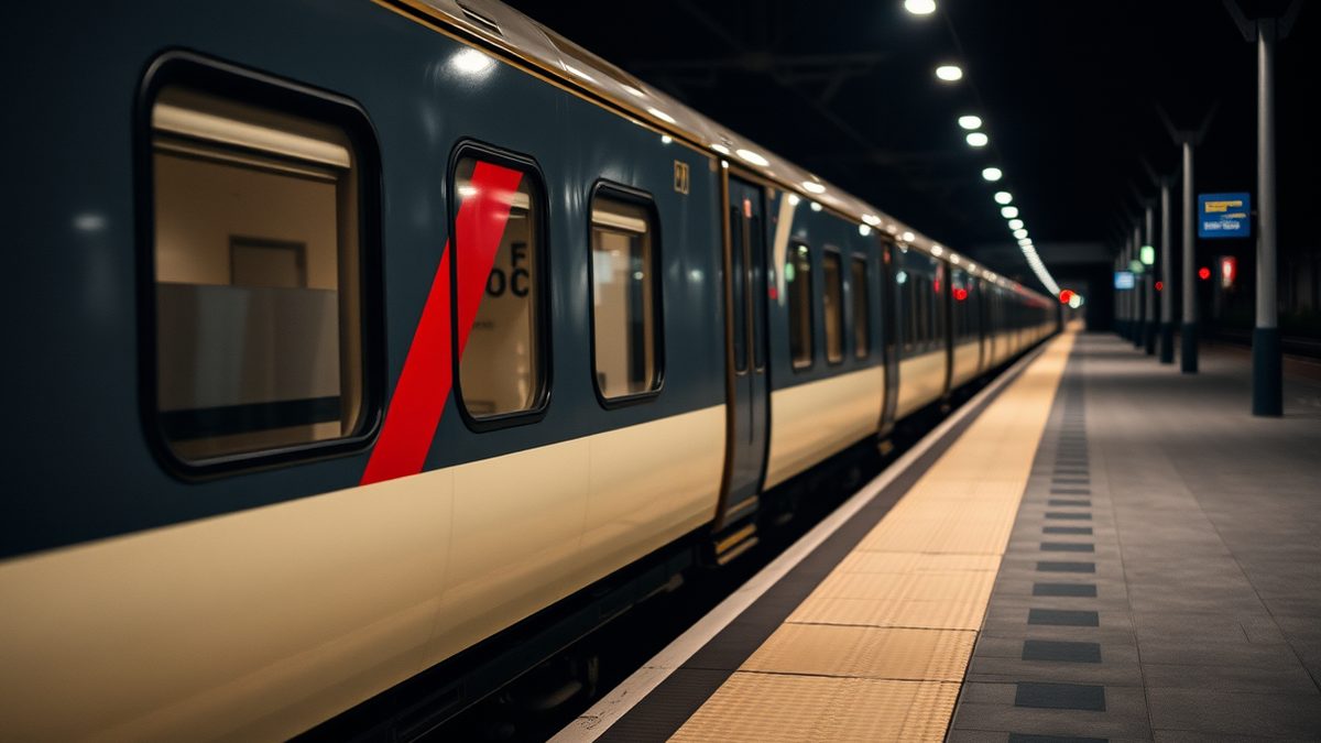 Europe's night trains: what Brussels, operators and new routes say about the comeback