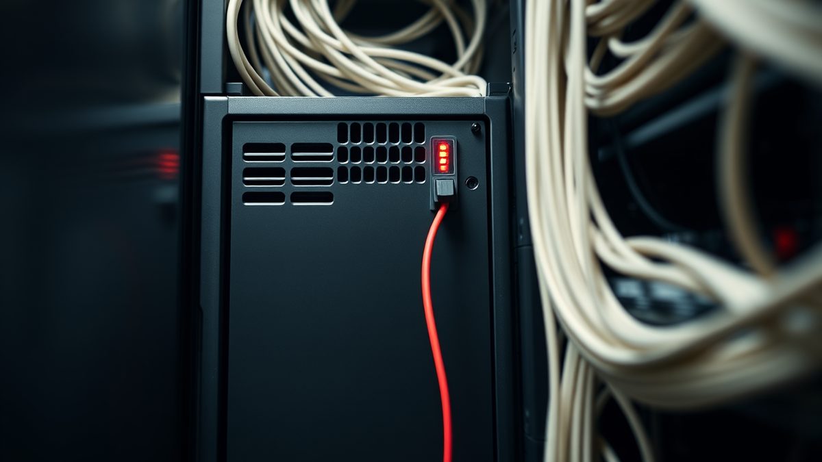 Tension énergétique en Europe : centres de données, désindustrialisation et vide politique