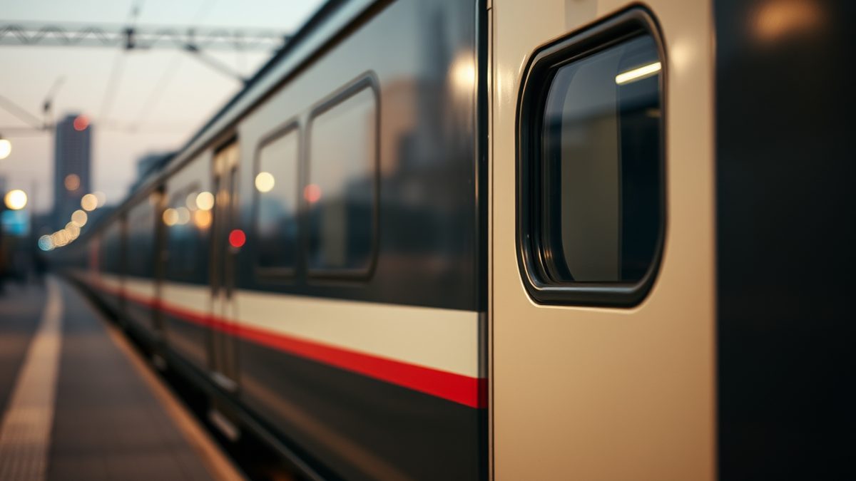 European Sleeper lancera un train de nuit Bruxelles-Malmö en avril 2028
