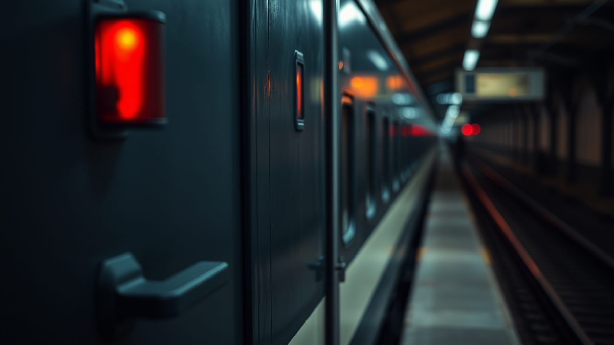 Europe’s night rail push meets a hard data problem