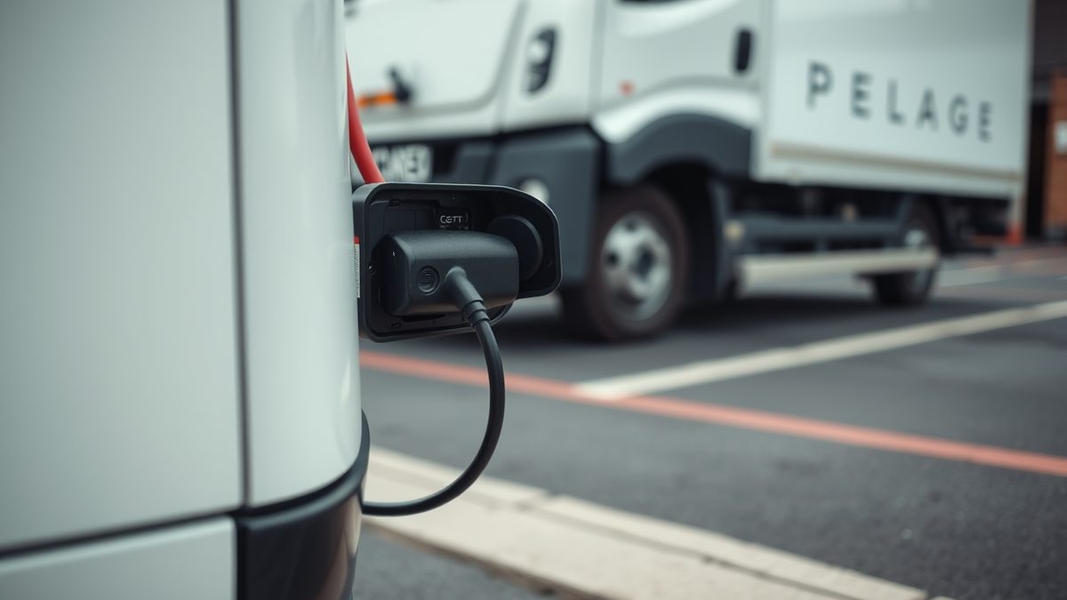 FedEx orders 2,000 electric trucks for $300M as Europe's depot problem bites