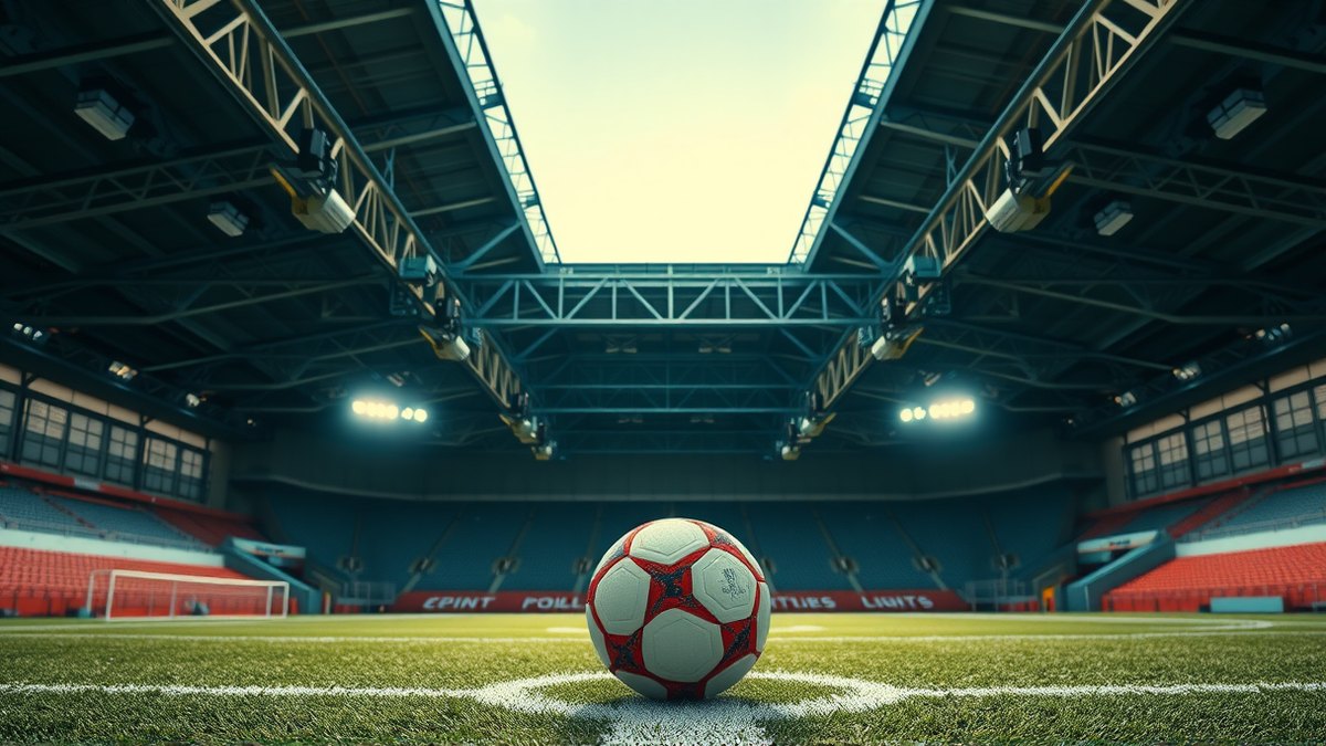 12 Kameras, 29 Körperpunkte, 50 Hz: Wie die FIFA Abseits misst