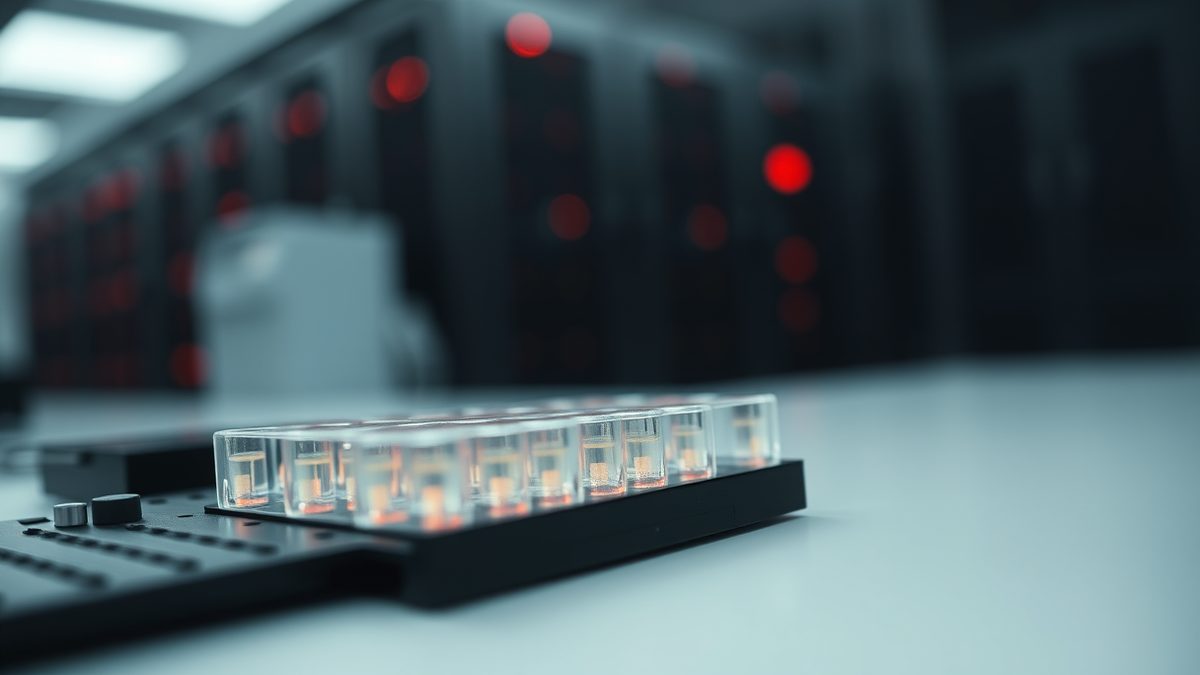 Finansowanie i narzędzia AI zmieniają badania z zakresu syntetycznej biologii