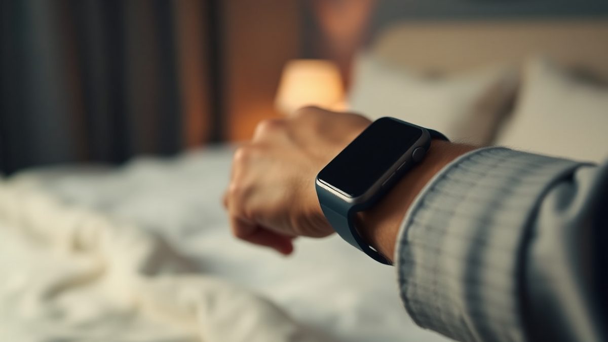 Fitbits sur le terrain : ce que les études du sommeil par objets connectés peuvent dire, et ce qu'elles ne peuvent pas