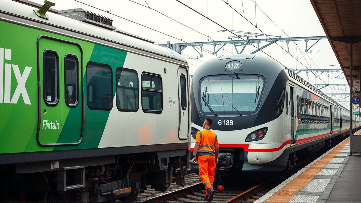 Flixtrain 要跑得比 ICE 快，ICE 1 软件维护延至 2038 年