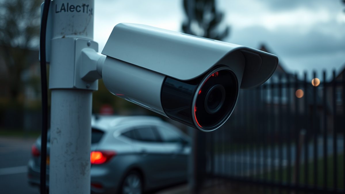 Flock chiede la rimozione di una mappa di videosorveglianza con 335.701 telecamere