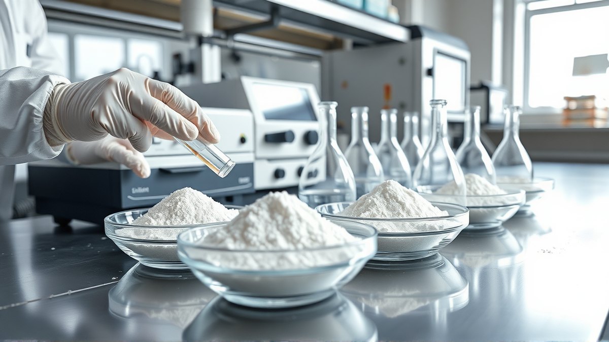 Food additives: over 300 substances, new opinion on E 962
