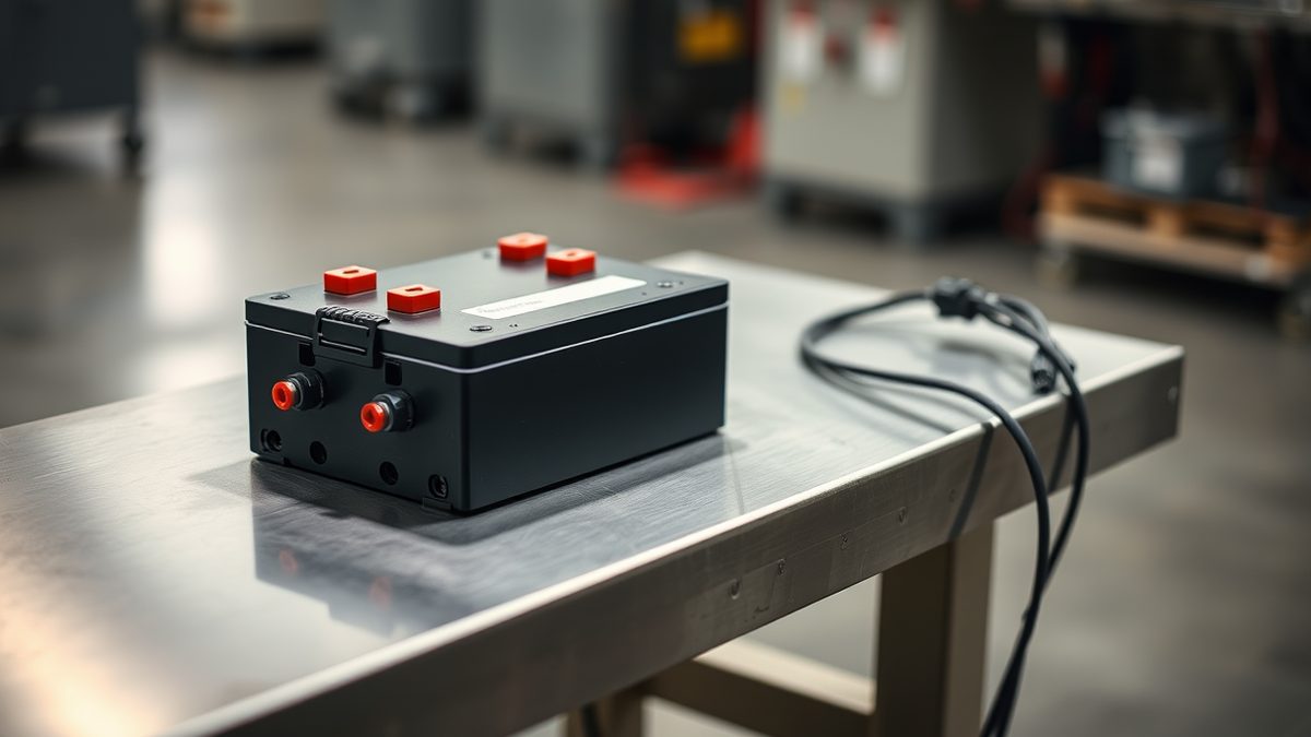 Batterie Geely à 1 100 kW, cellules LMR moins chères chez GM : le point sur les batteries de VE