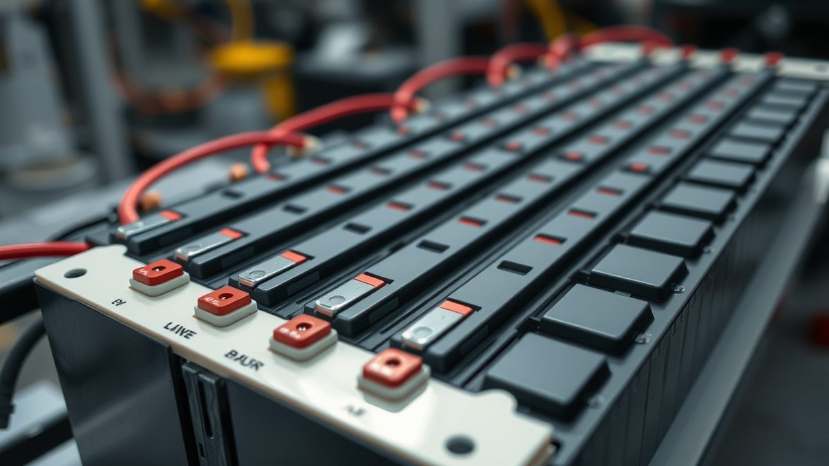 La batterie de 1 100 kW de Geely, et les deux ennemis des cellules à charge rapide
