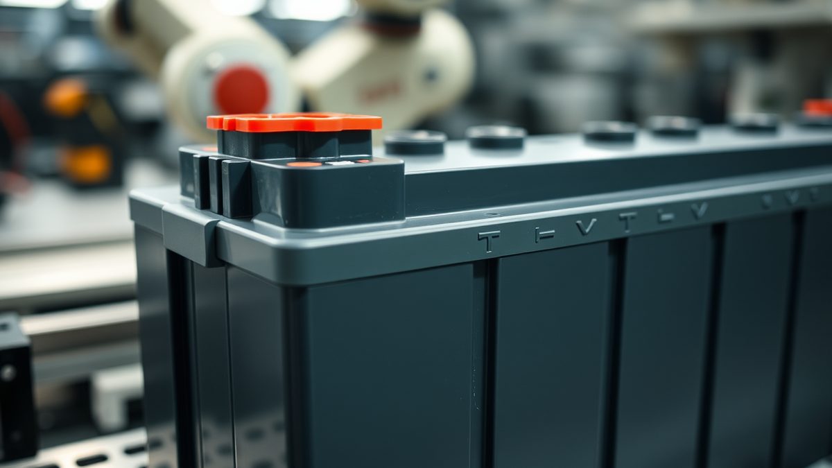 Geely's 1,100 kW Battery, GM's LMR Bet: EV Battery Race Splits From US Policy