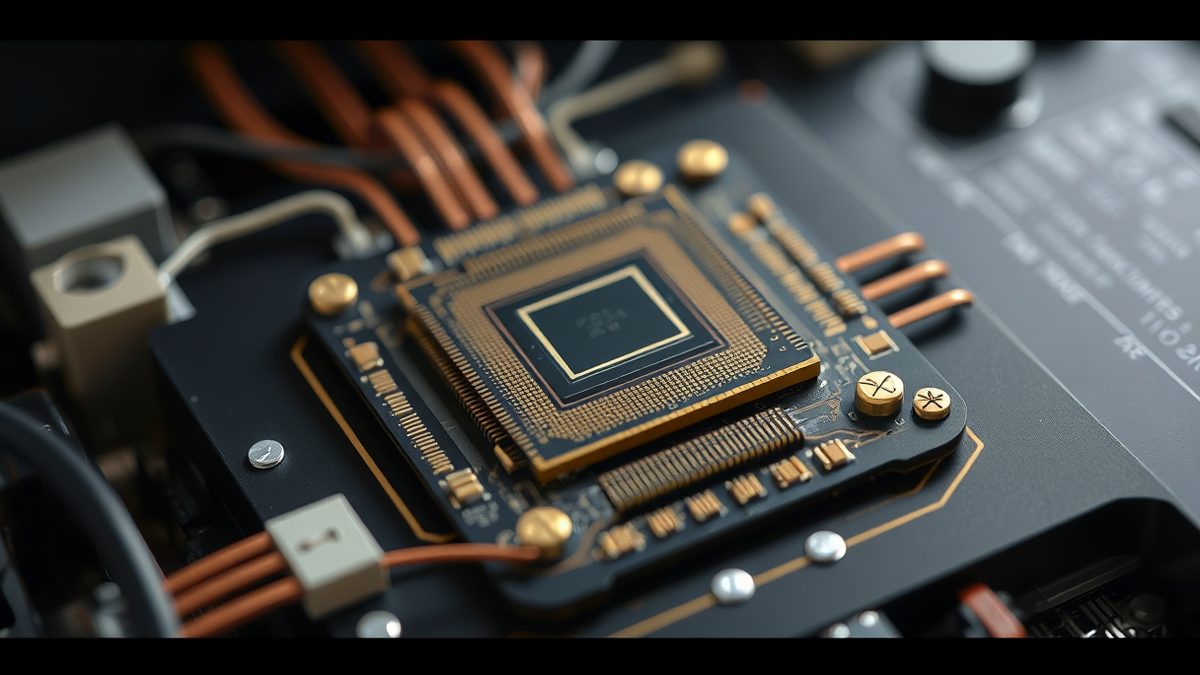 量子霸权:谷歌与IBM的量子比特竞赛