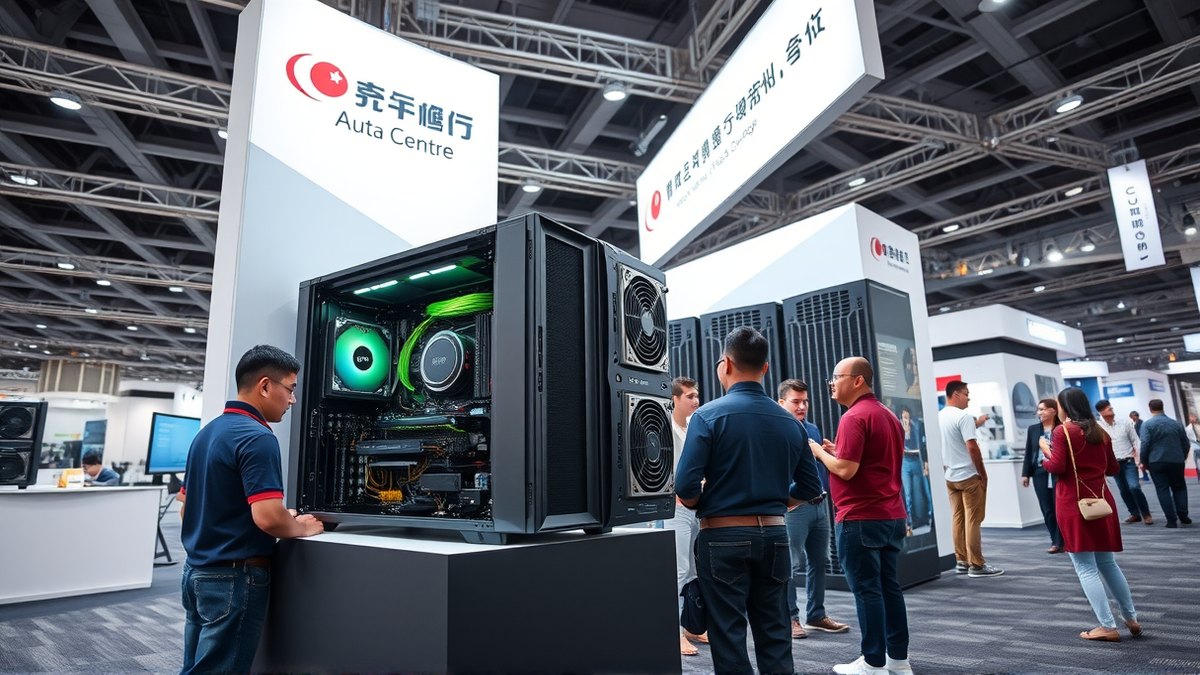 Chinese compute suppliers say software is what counts