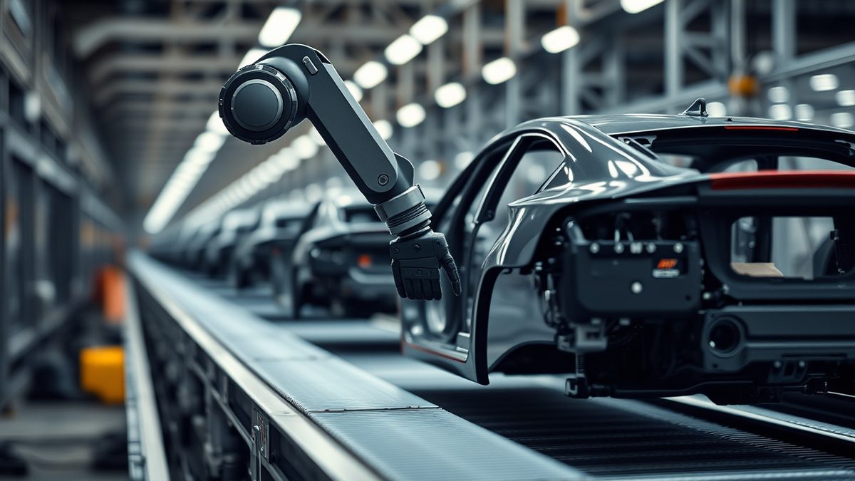 La grève d'Ulsan chez Hyundai : le combat pour les robots humanoïdes arrive en usine