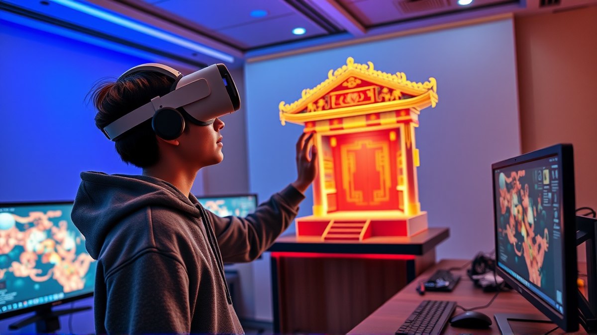 Il Guangdong digitalizza il patrimonio immateriale: da archivio a gioco e diretta