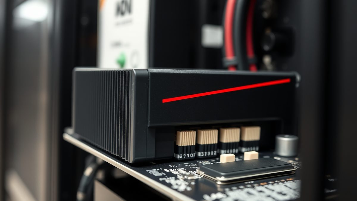 Huawei: i chip AI Ascend superano Nvidia in Cina