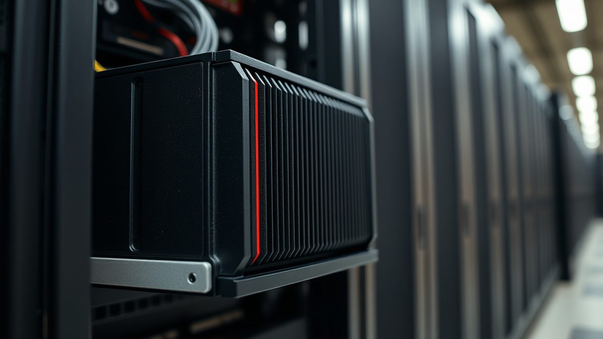 Huawei twierdzi, że Ascend wyprzedził Nvidię w Chinach. Amerykańskie ograniczenia eksportowe dają o sobie znać
