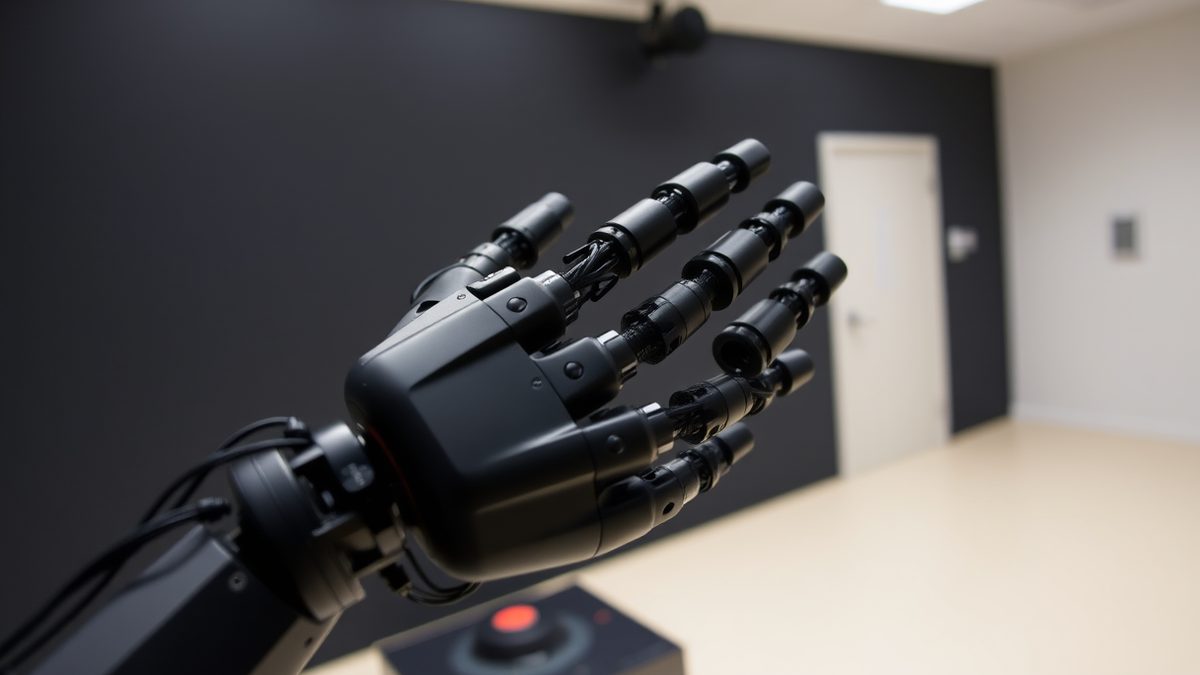 Humanoid robot factories race ahead while the data that trains them lags