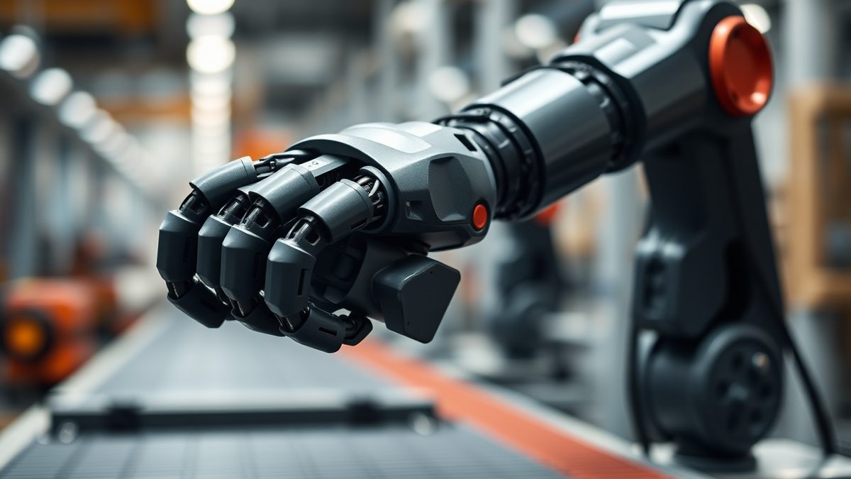 Humanoid robots head for the factory floor, from Stuttgart to Singapore