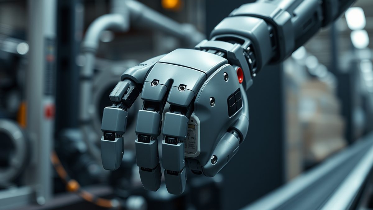 Humanoid robots meet the factory floor: data, latency and a boardroom fight