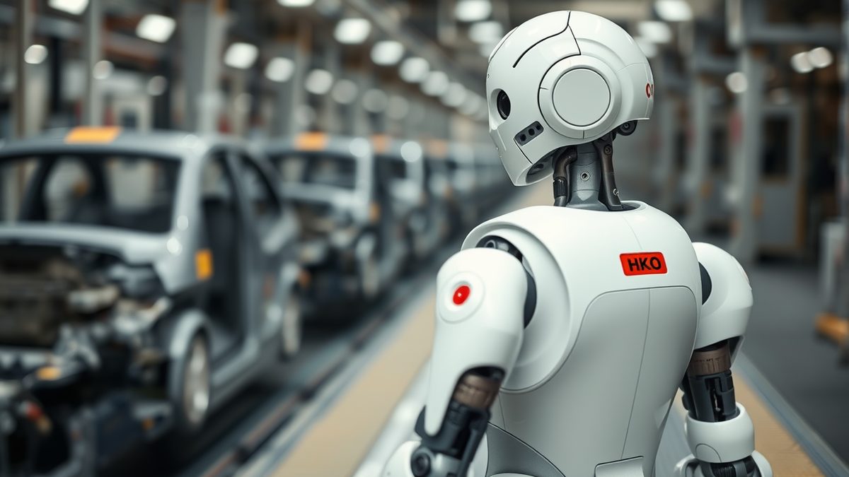Hyundai-Arbeiter streiken wegen Atlas-Robotern