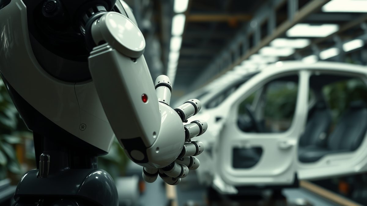 Hyundai Workers Strike Over Atlas Humanoids as Robot Push Spreads