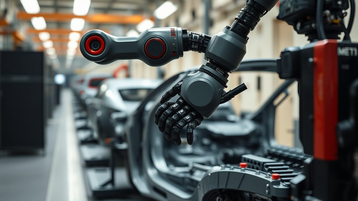 Hyundai Workers Strike Over Atlas Robots as Humanoid Factory Plans Accelerate