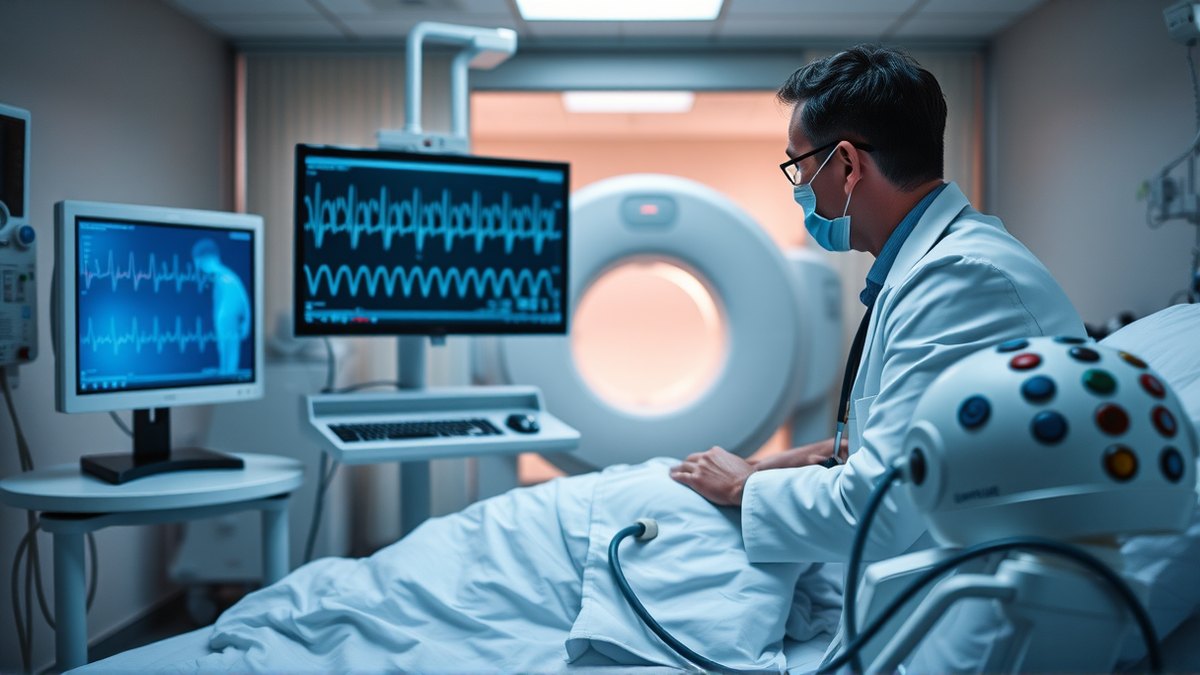 L'IA au chevet du patient : cœur, parole imaginée et calibration du scanner
