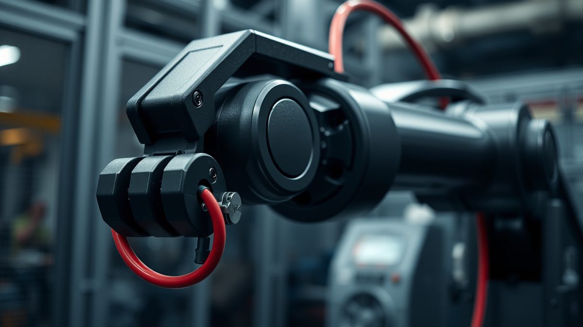 Rachunek za energię w unijnym przemyśle nie spada, a Inbolt zbiera 11 mln euro na adaptacyjne roboty