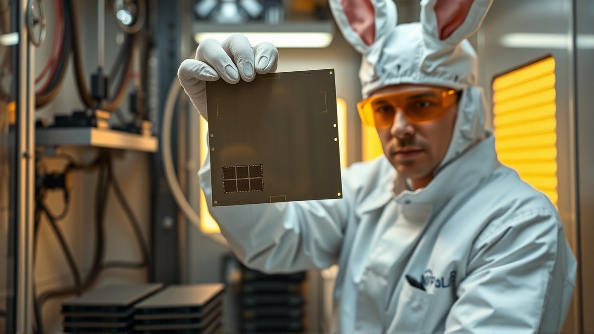 Memoria sotto pressione: l'indagine 337-TA-1523 e il wafer 1b DRAM più costoso del 54 per cento
