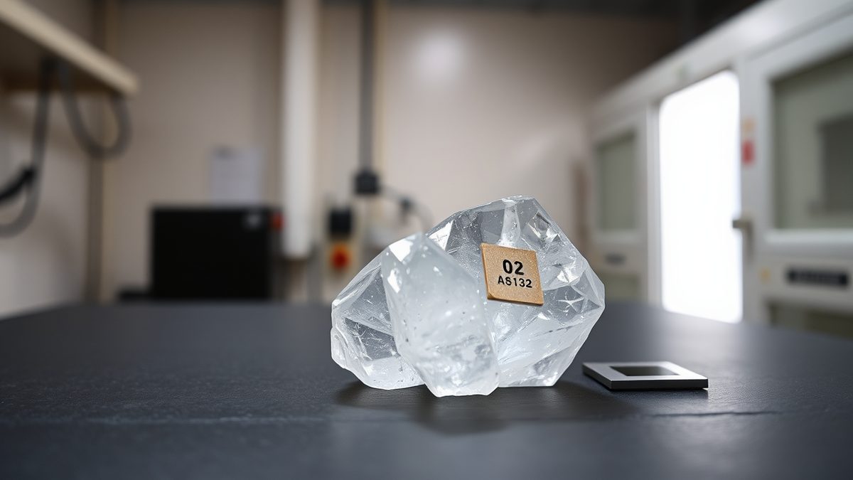 India and Japan add chip capacity while a North Carolina quartz town stays a single point of failure