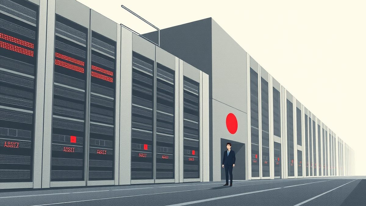 Le Japon mise 140 milliards de dollars sur l'IA après une semaine de deals semi-conducteurs