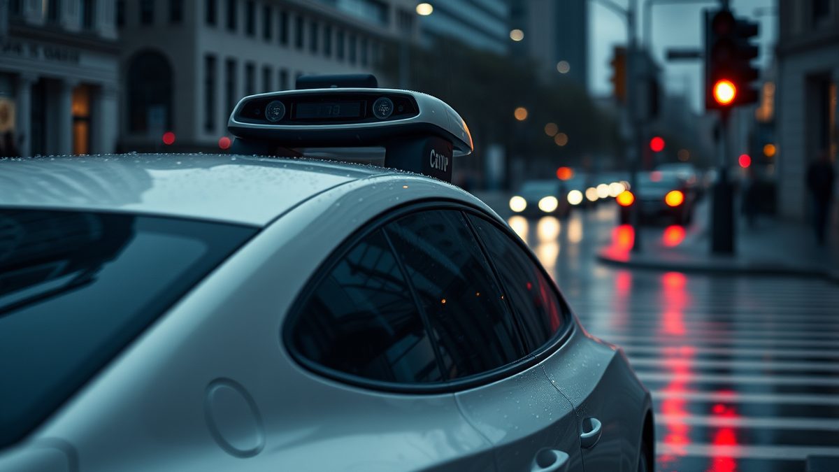 KIDZ AI's 500-Robotaxi Order Meets a $2 Million Balance Sheet