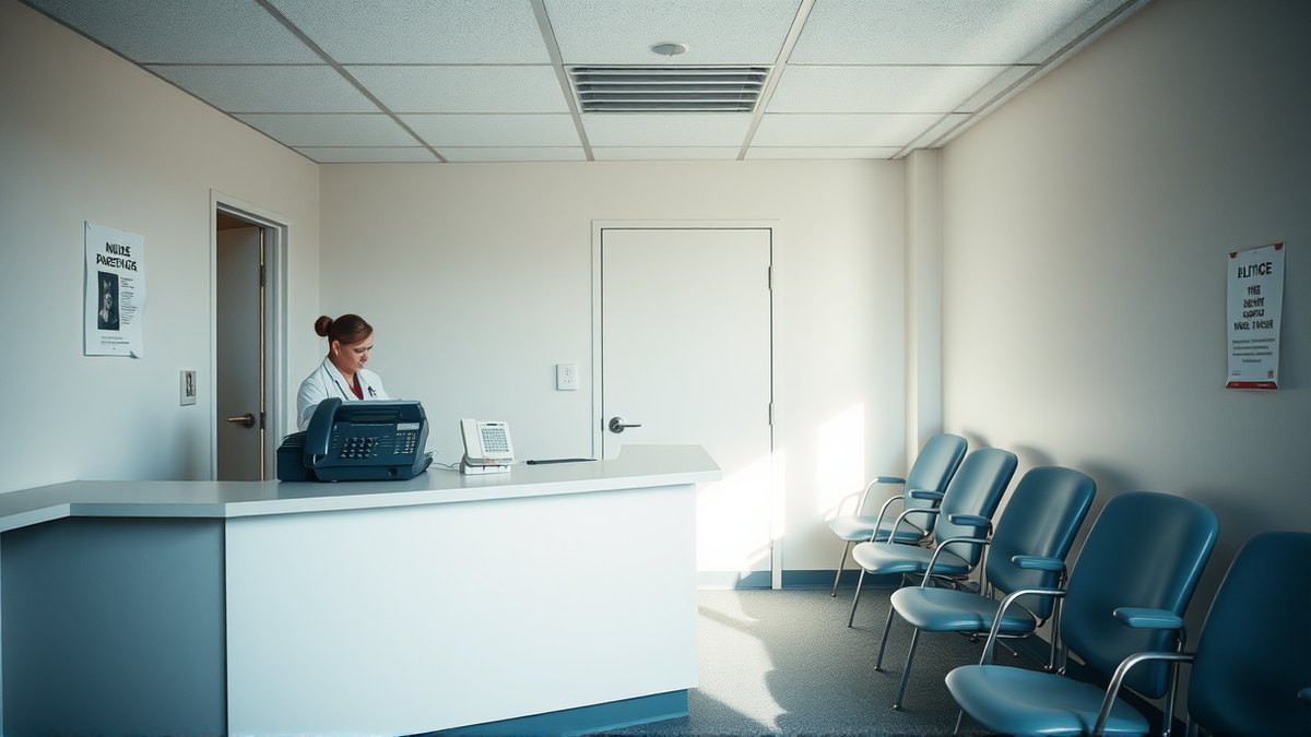 Ländliche Kliniken zwischen Medicaid-Kürzungen und KI-Versprechen