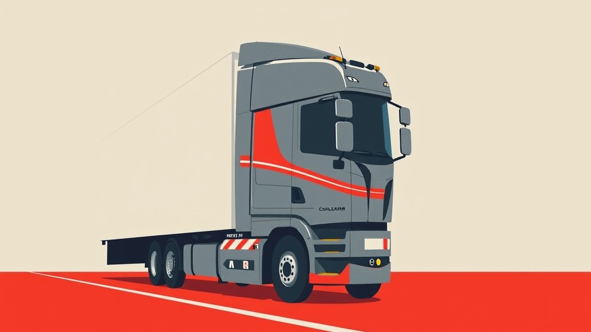 Lkw-Hersteller wollen CO2-Vorschriften lockern. Ihre größten Kunden sagen Nein