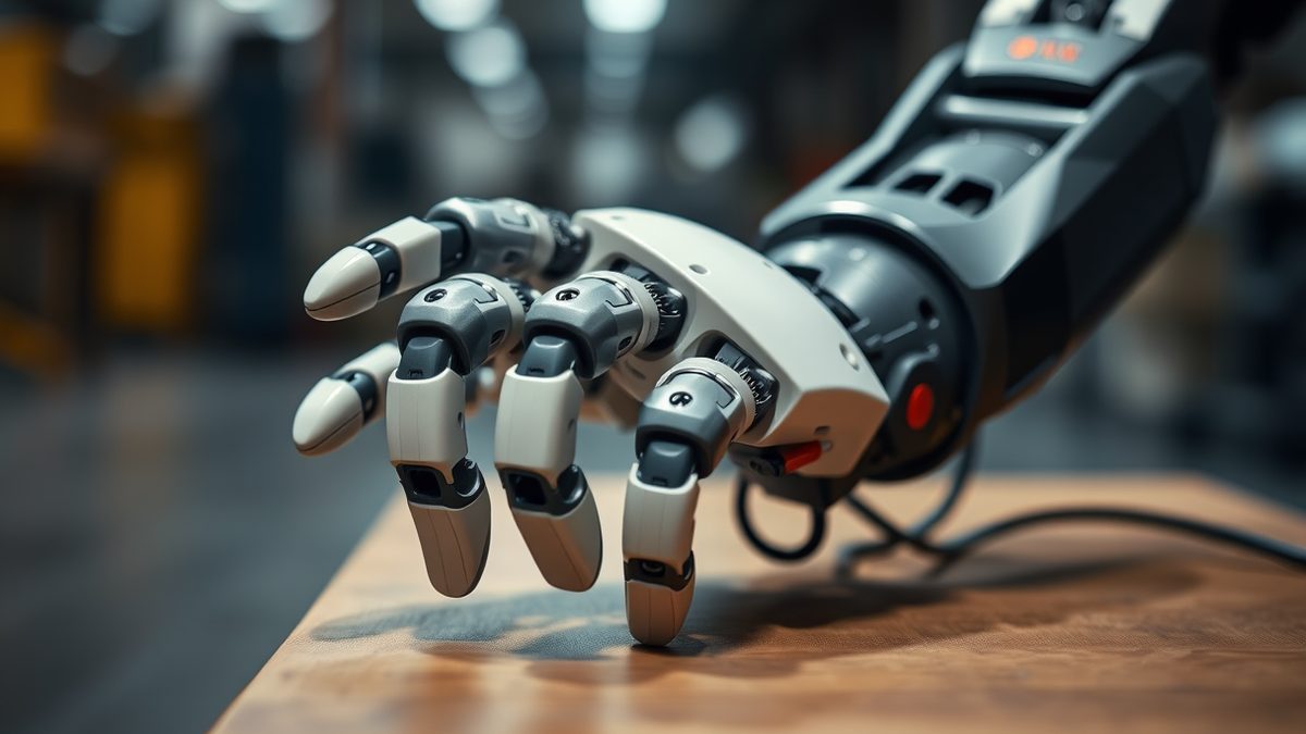 Les mains des humanoïdes et l'atelier : Boston Dynamics supprime l'auriculaire pendant que Tesla bute