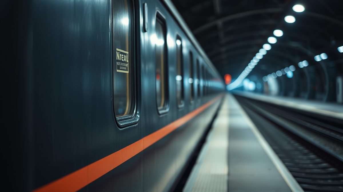 La mappa dei treni notturni europei cambia ancora, e la burocrazia è l'ostacolo