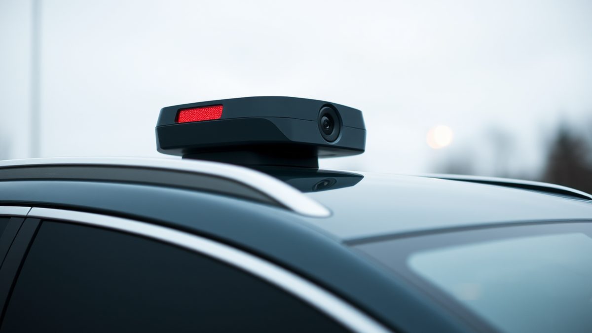 Mazda équipe son CX-6e de LiDAR en Chine, le débat sur les robotaxis s'intensifie