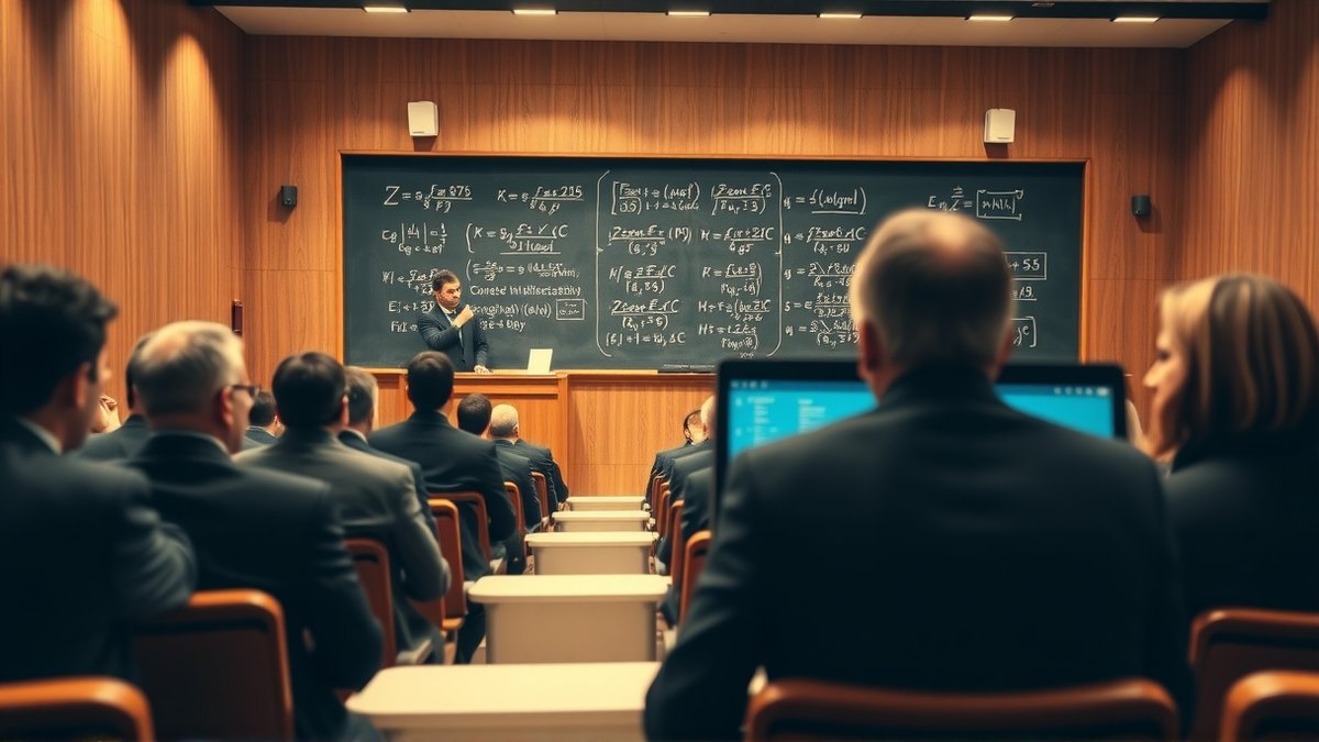 Le medaglie Fields avvertono: la matematica e le aziende di AI hanno obiettivi diversi