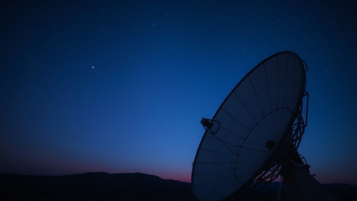 MeerKAT 首次探测到系外行星 Beta Pictoris b 的射电爆发