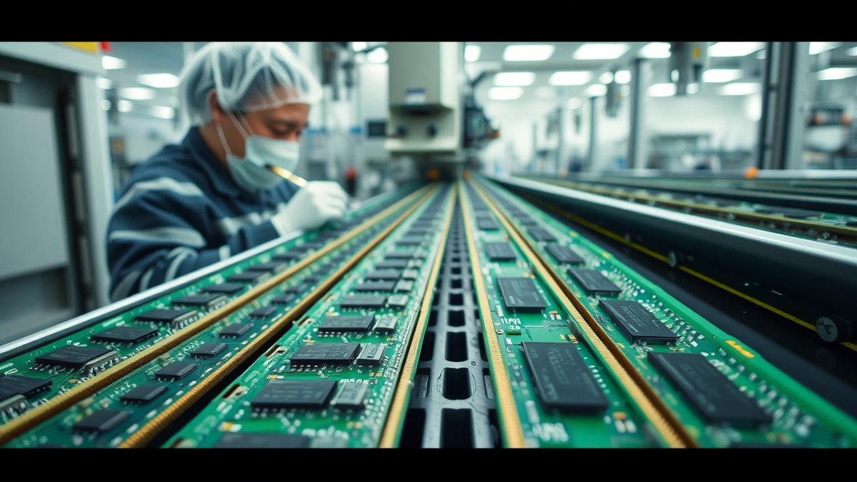 Memory prices up sixfold. Companies and consumers pay the AI bill