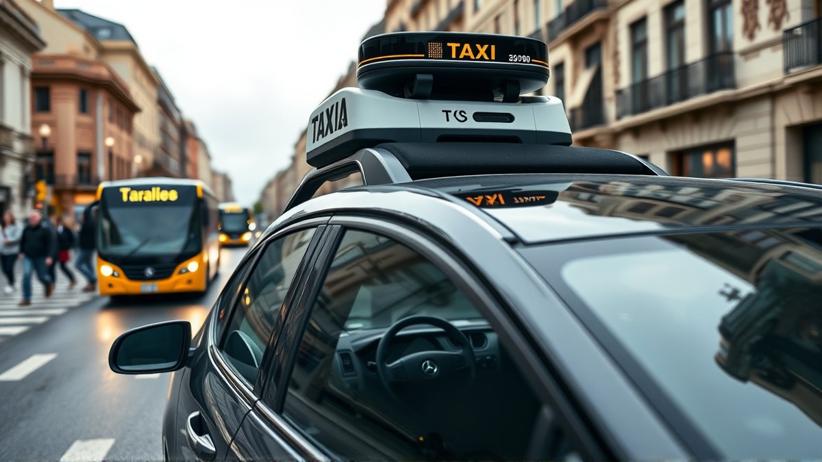 Mercedes setzt auf Wayve, chinesische Robotaxis starten in Zagreb und Madrid