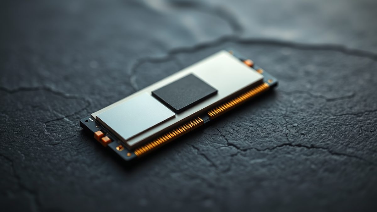 Micron prognozuje 61,5 mld dolarów przychodów. Kryzys pamięci zmienia wyniki kwartalne