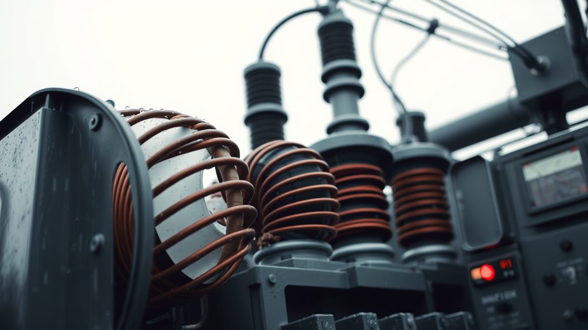Model Microsoftu wskazuje ryzyko dla sieci energetycznej z powodu pogody kosmicznej w 66 935 stacjach