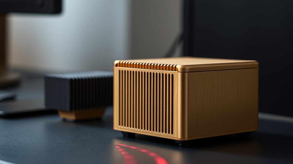 Un mini PC d'oro da 1,7 milioni di dollari e un nuovo calcolatore dei costi di inferenza: quanto costa davvero l'hardware per l'AI