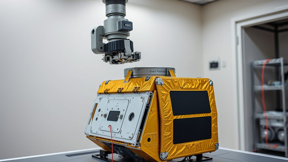 NASA anulowała ratunek Swifta za 30 mln dolarów. Puste laboratoria w Goddardzie wyjaśniają dlaczego