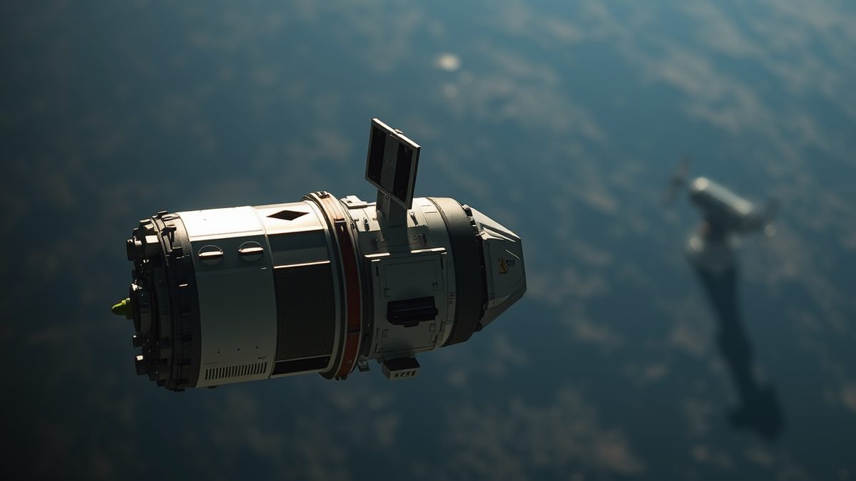 NASA's Swift Rescue Fails: $30M LINK Spins Out as Telescope Faces Reentry